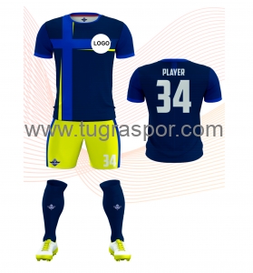 Ciwaa F021 Dijital Futbol Forması