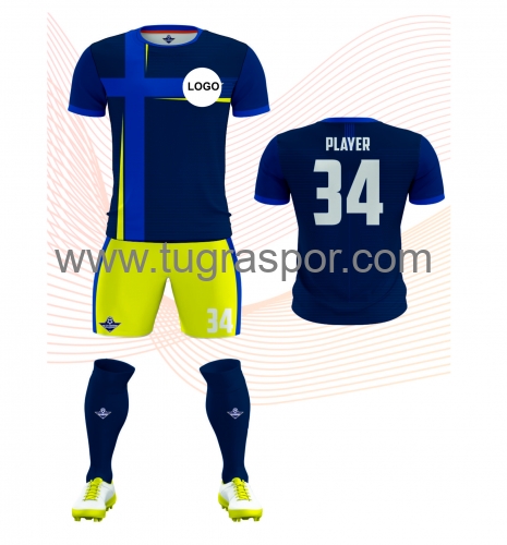 Ciwaa F021 Dijital Futbol Forması