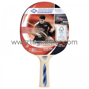 Donic Schildkröt Ovtcharov 600 ITTF Masa Tenisi Raketi