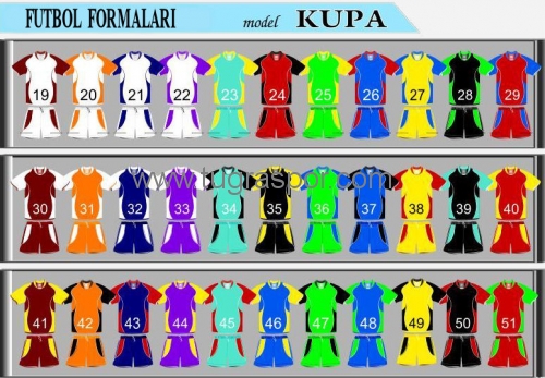 Futbol Forma Kupa