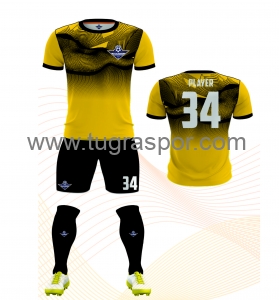 Ciwaa F026 Dijital Futbol Forması