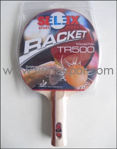 SELEX TR 500 ITTF ONAYLI MASA TENİS RAKETİ 