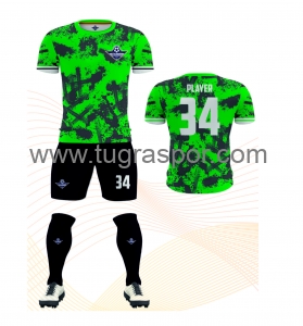 Ciwaa F087 Dijital Futbol Forması