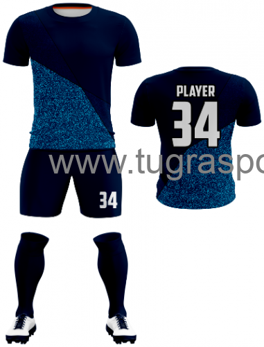 Ciwaa F253 Dijital Futbol Forması