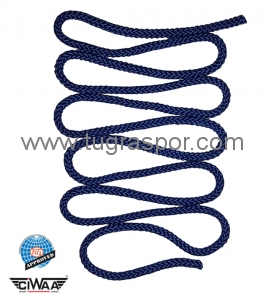 Ritmik Cİmnastik İpi CWA 117 Mavi (FIG)