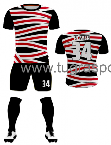 Ciwaa F178 Dijital Futbol Forması